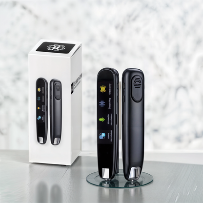 Clarity-Gear® AI Translator Pen 2.0