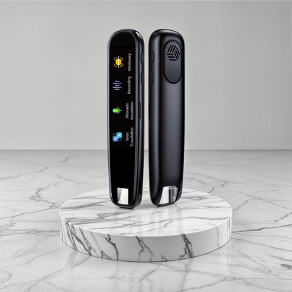 Clarity-Gear® AI Translator Pen 2.0